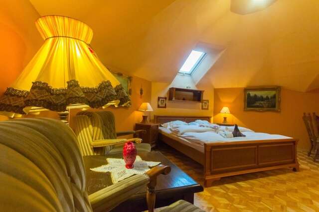 Отель Hotel Villa Hubertus Kutno Кутно-32